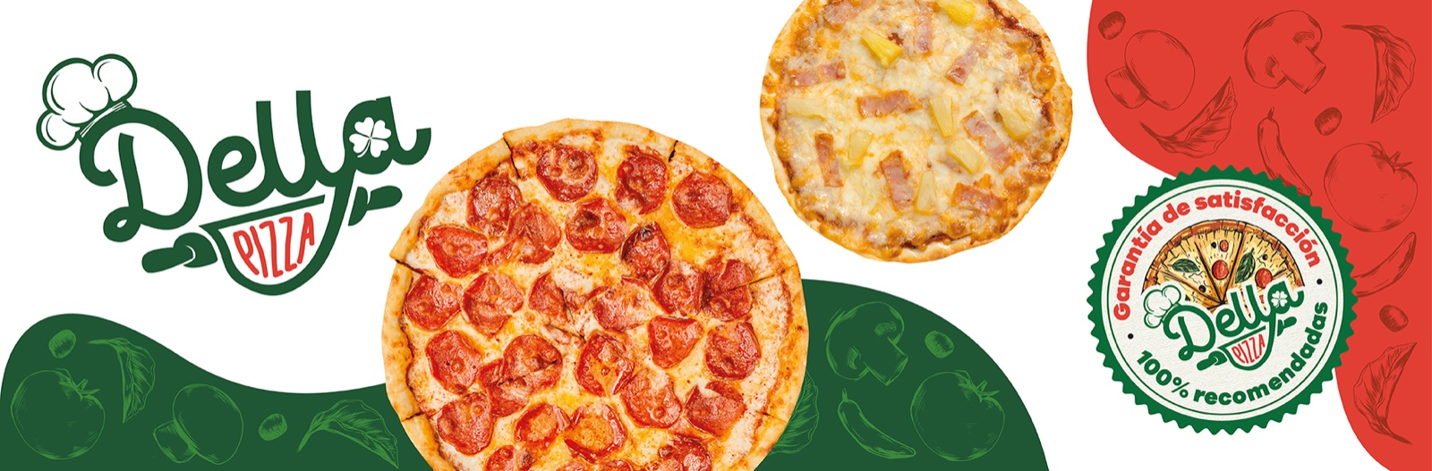 Della pizza prrecios