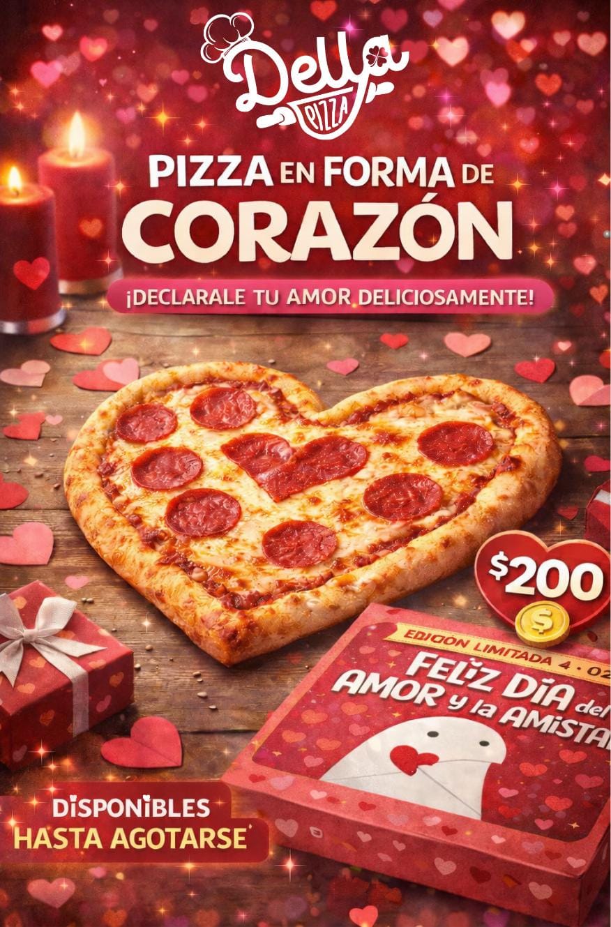 Della pizza combos